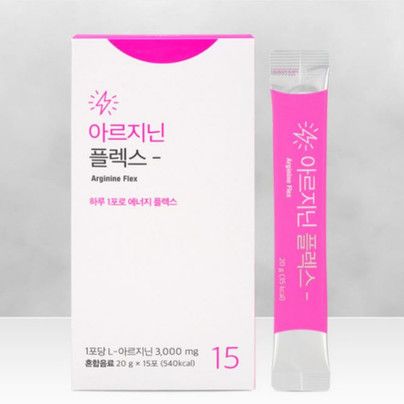 모비타 아르지닌 플렉스
