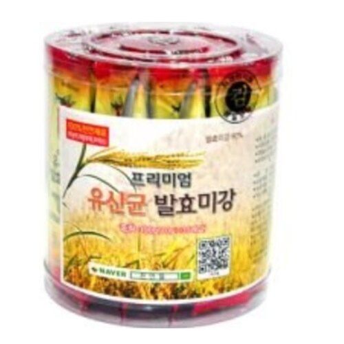 천연뜰 프리미엄 유산균 발효미강 10g