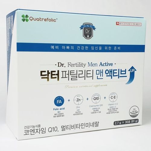 닥터 퍼틸리티 맨 액티브