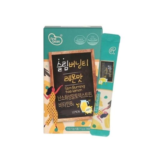 슬림버닝티 레몬맛