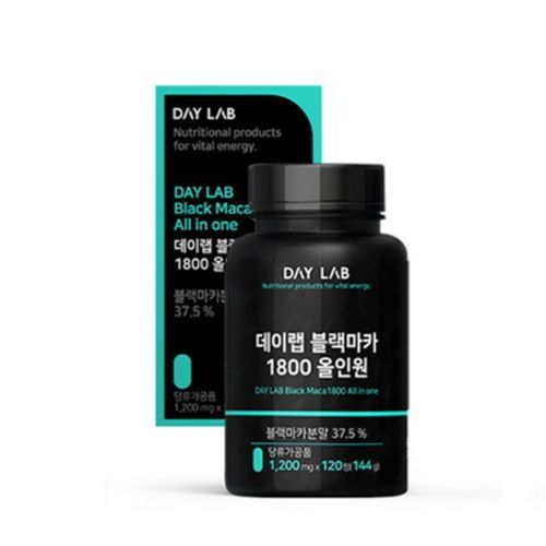 데이랩 블랙마카 1800 올인원