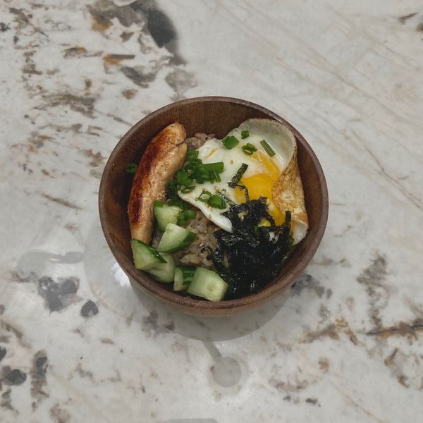 明太子ときゅうりのビビンバ🥄🥒のサムネイル