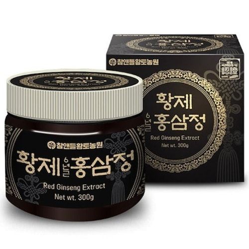 황제 6년근 홍삼정 300g