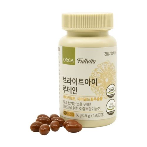 풀비타 브라이트아이 루테인