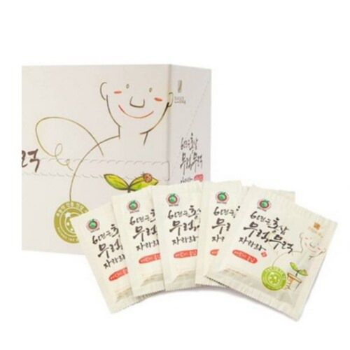 천년숨결 6년근 홍삼 무럭무럭 자라라 40ml