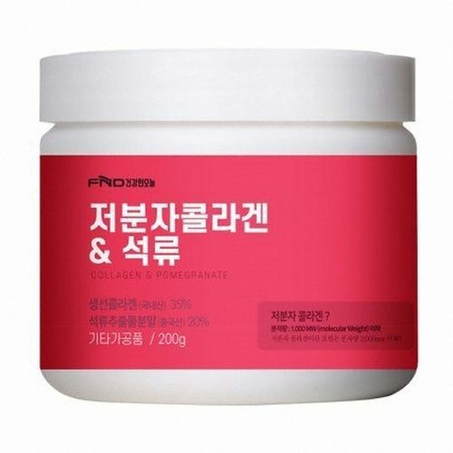 FND건강한오늘 저분자 콜라겐&석류 200g