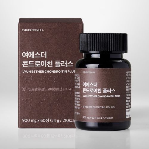여에스더 콘드로이친 플러스