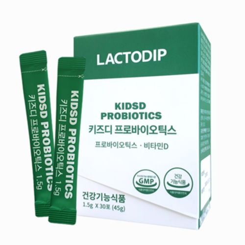 키즈디 프로바이오틱스