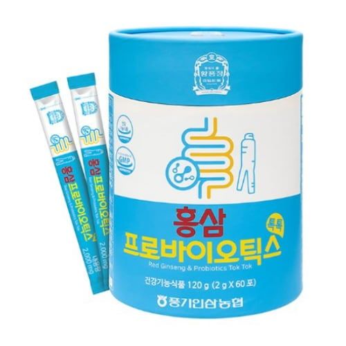 황풍정 홍삼 프로바이오틱스 톡톡