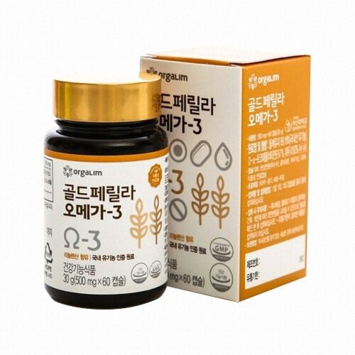 올가림 골드페릴라 오메가-3