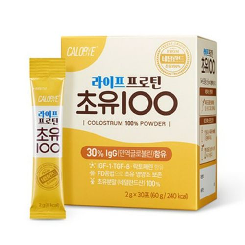 라이프 프로틴 초유100