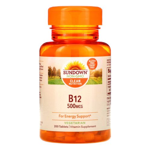 B12 500mcg
