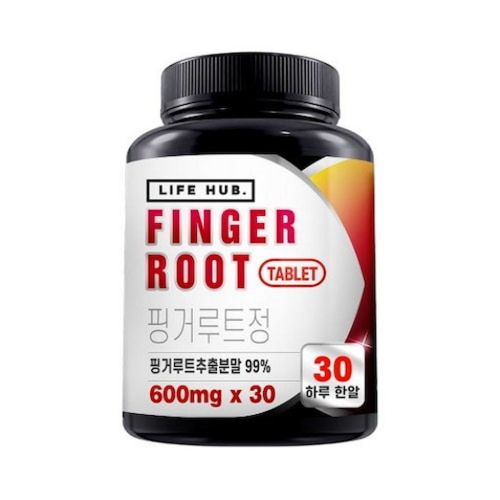 라이프허브 핑거루트정