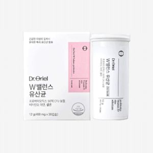 W밸런스 유산균