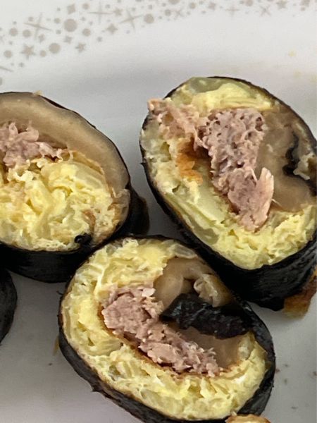 양배추묵은지참치김밥의 썸네일