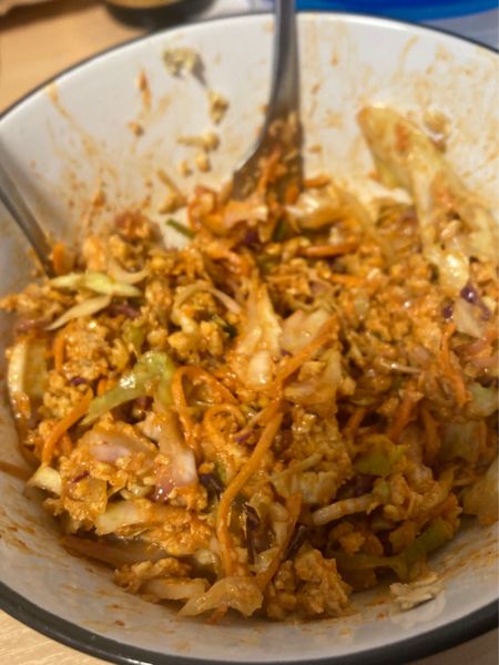 오트계란비빔밥의 썸네일