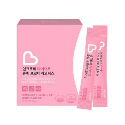 다이어트 슬림 프로바이오틱스
