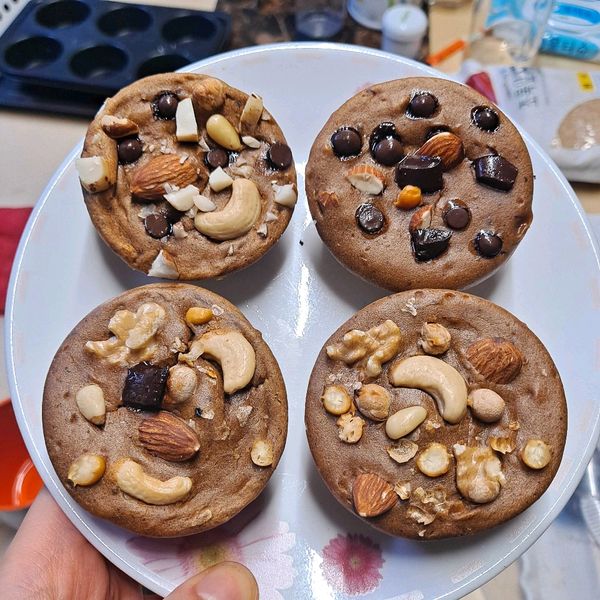 황치즈 단백질 빵의 썸네일