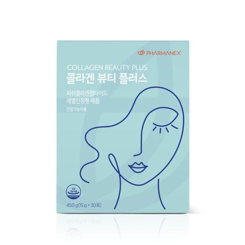 콜라겐 뷰티 플러스