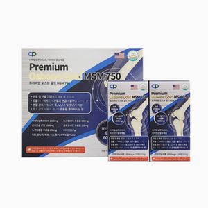 프리미엄 옥스본골드 MSM750