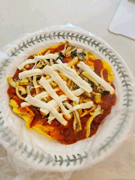 버섯통밀피자의 썸네일