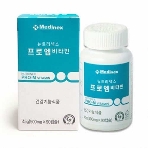 뉴트리넥스 프로엠비타민