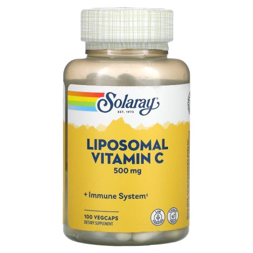 리포소멀 비타민C 500mg