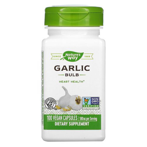 갈릭 벌브 580mg