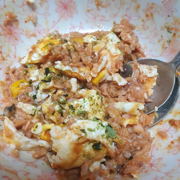 참치고추마요비빔밥의 썸네일