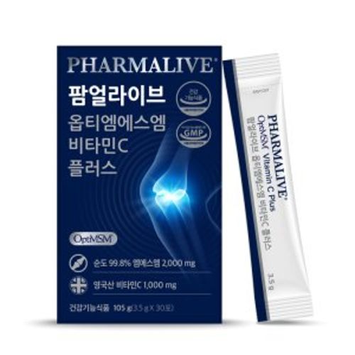 옵티엠에스엠 비타민C 플러스