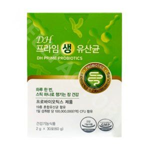 DH 프라임 생 유산균