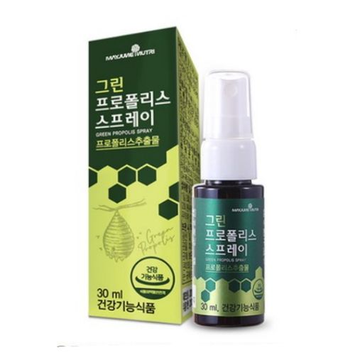 메이준뉴트리 그린 프로폴리스 스프레이 30ml