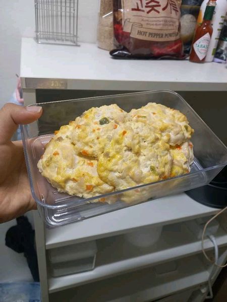 🍖 닭가슴살 동그랑땡의 썸네일