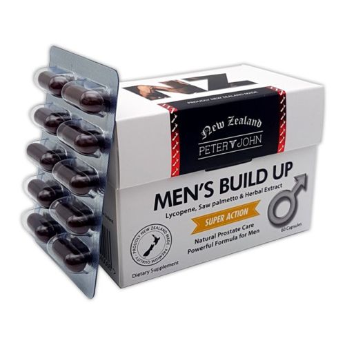 맨스 빌드업