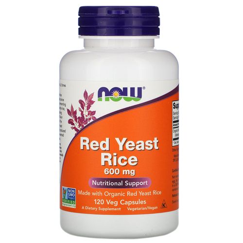 레드 이스트 라이스 600mg