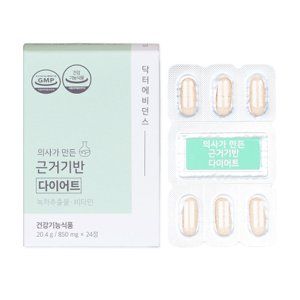 근거기반 다이어트