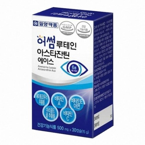 어썸 루테인 아스타잔틴 에이스