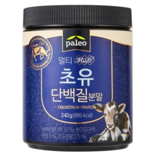 멀티 초유단백질 
