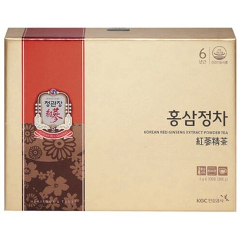 정관장 홍삼정차 3g