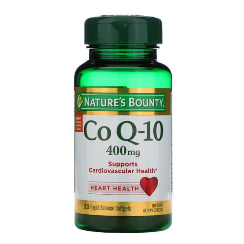 CoQ10 400mg