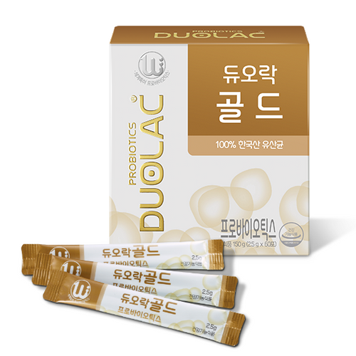 듀오락 골드