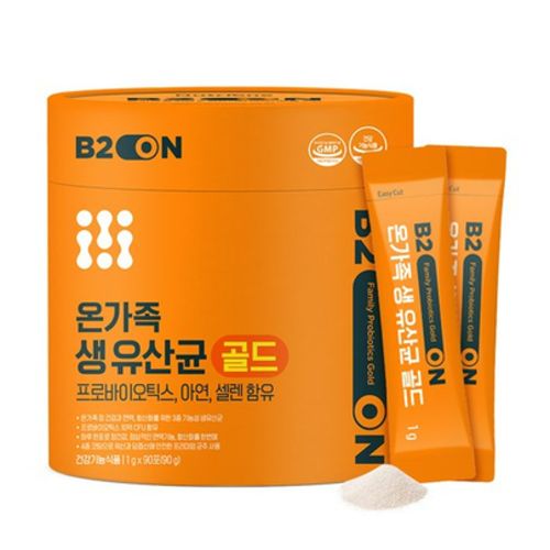 비투온 온가족 생 유산균 골드
