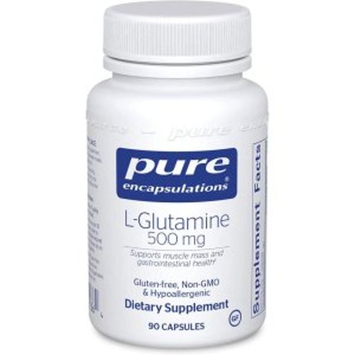 L-글루타민 500mg