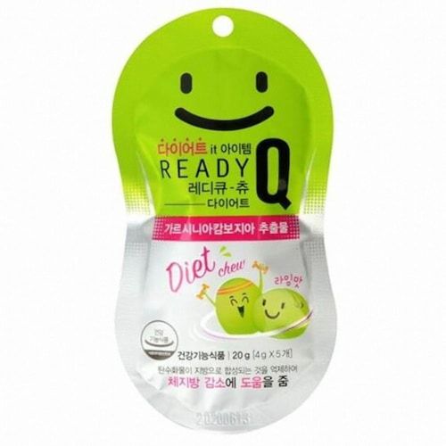 레디큐 츄 다이어트 라임맛 20g