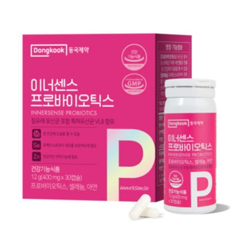 이너센스 프로바이오틱스