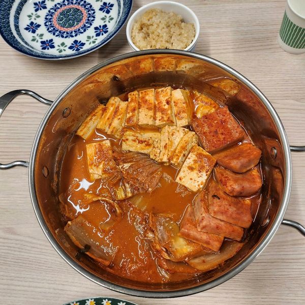 스팸두부김치찜의 썸네일