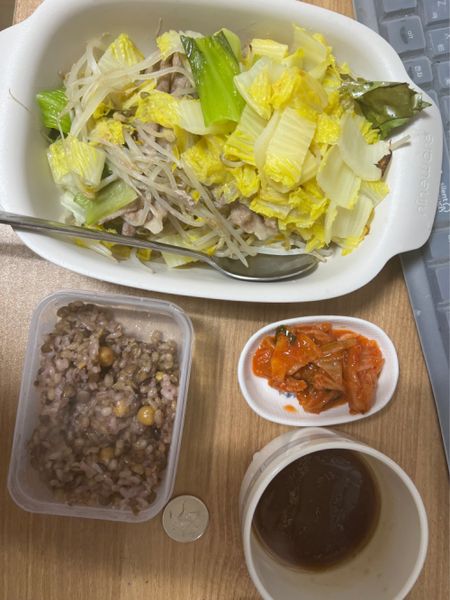 돼지고기 숙주 배추찜의 썸네일