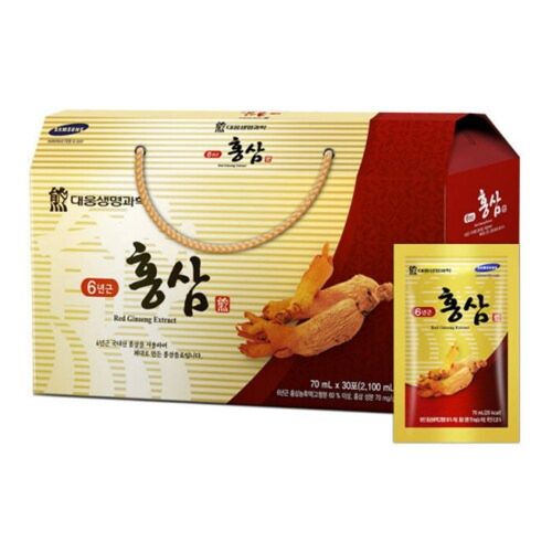 6년근 홍삼 70ml
