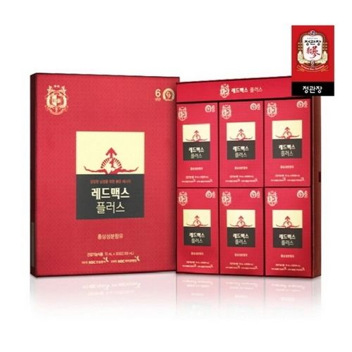 정관장 레드맥스 플러스 70ml