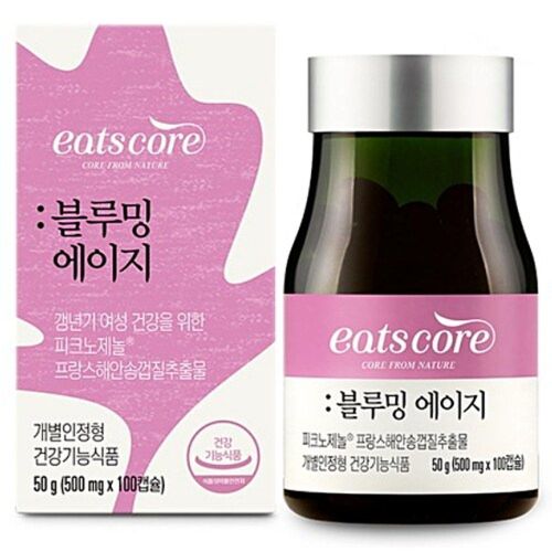 이츠코어 블루밍 에이지